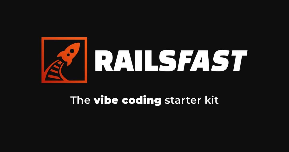 Preview image of RailsFast SaaS template