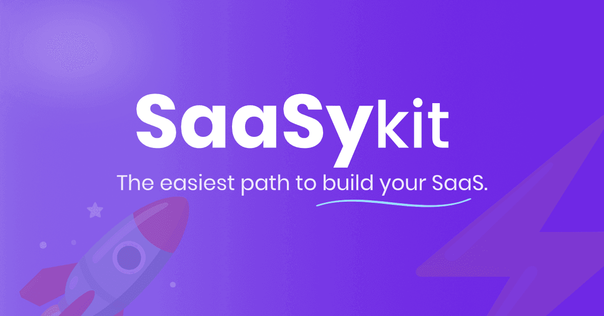 Preview image of SaaSykit SaaS template